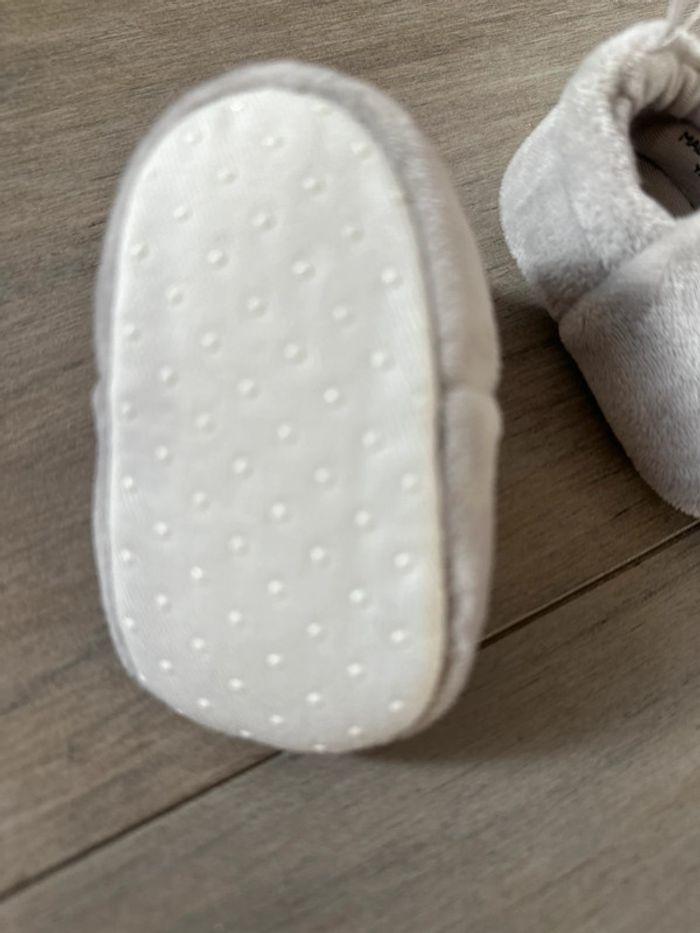 3 paires de chaussons bébé - photo numéro 7