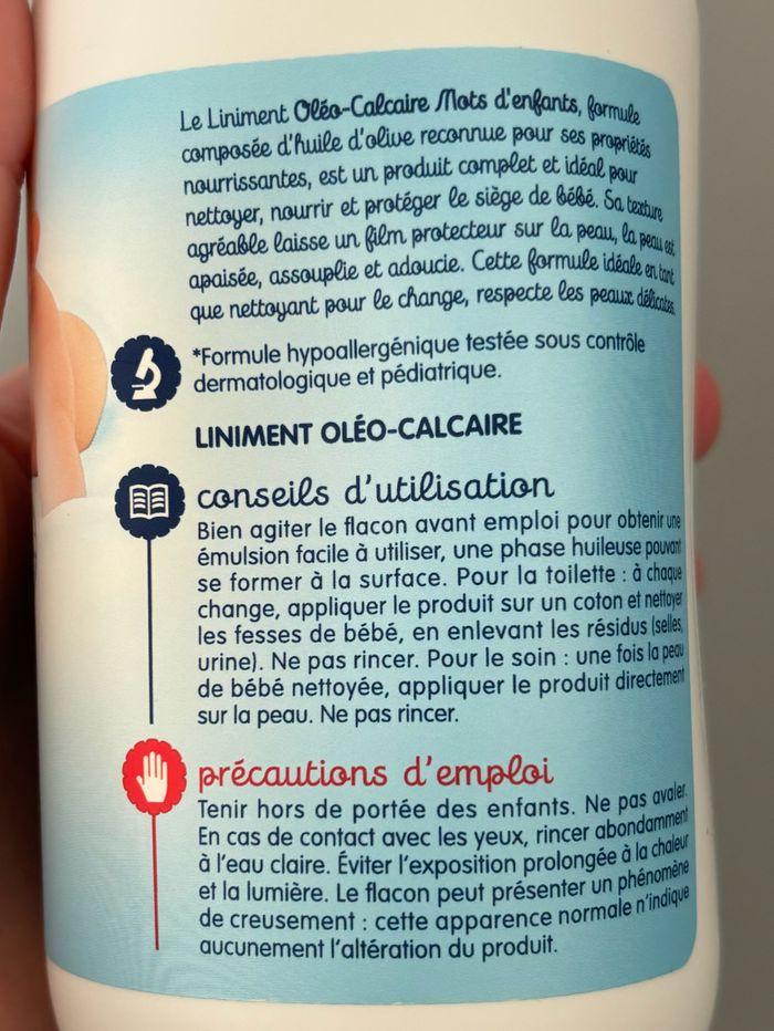 Liniment - photo numéro 3