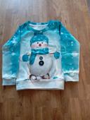 Pull enfant taille 3 ans