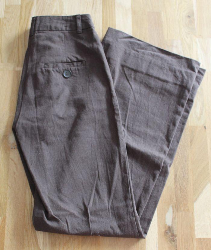 Pantalon femme Mango taille 34 - photo numéro 1