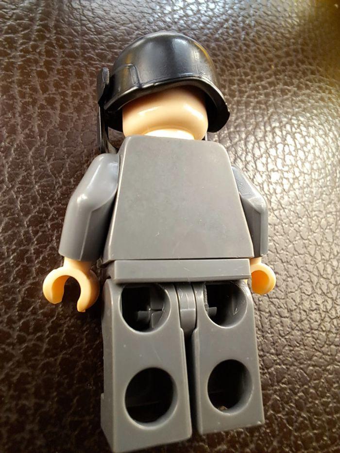 Figurine Lego compatible Militaire - photo numéro 13