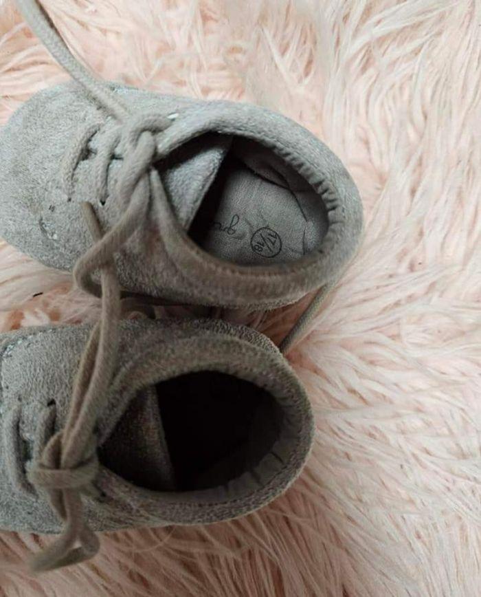 Chaussures bébé - photo numéro 3