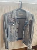 Veste en Jean Naf Naf