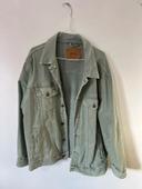 Blouson jeans pull & Bear