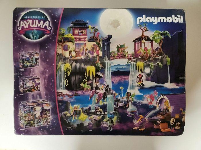 Playmobil calendrier de l avent Ayuma - photo numéro 2