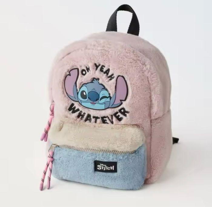 🎁🎄 Stitch Sac a dos - photo numéro 1