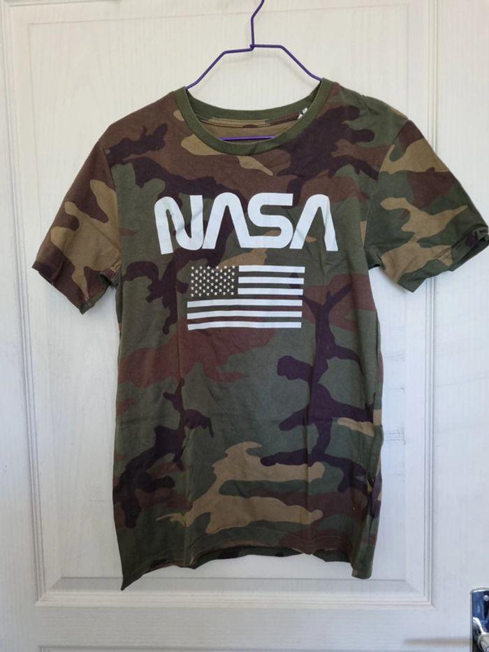 Tee-shirt garçon xs nasa - photo numéro 1