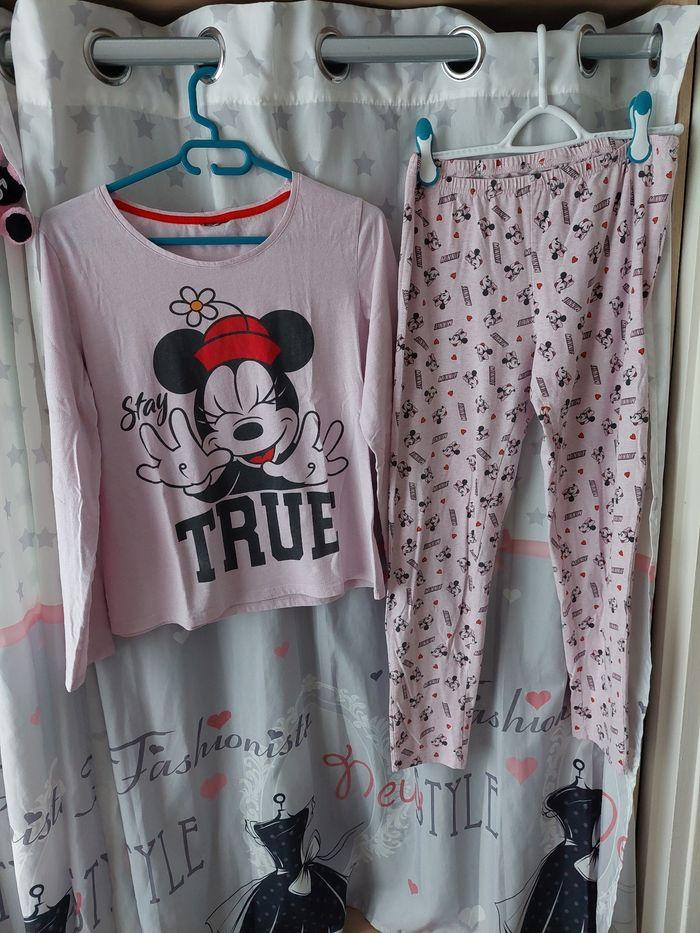 Pyjama  Minnie - photo numéro 1