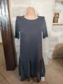 Robe camaïeu taille S neuve