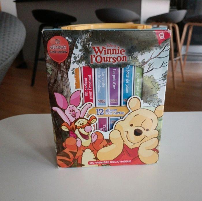 Coffret Winnie l'ourson - photo numéro 1