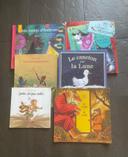 Lot de livres enfant