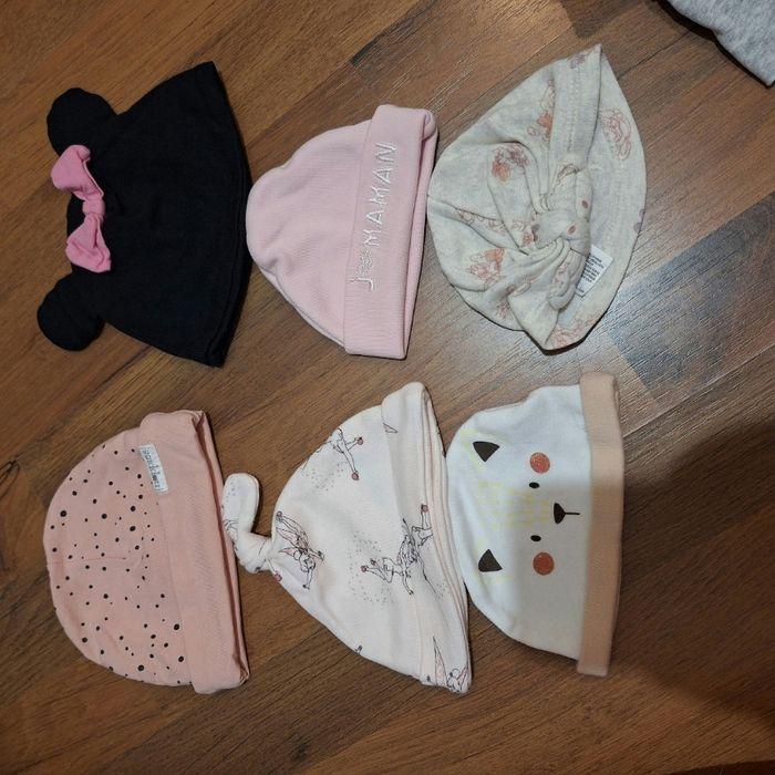 Lot vêtements bébé fille - photo numéro 3