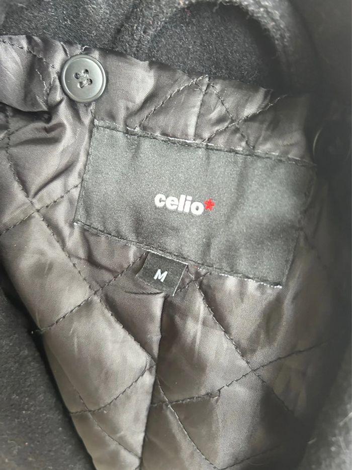 Veste/caban celio - photo numéro 2