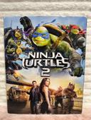 Ninja turtles  2 Blu-ray