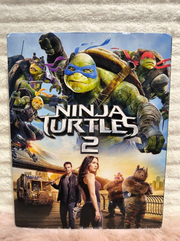 Ninja turtles  2 Blu-ray - photo numéro 1