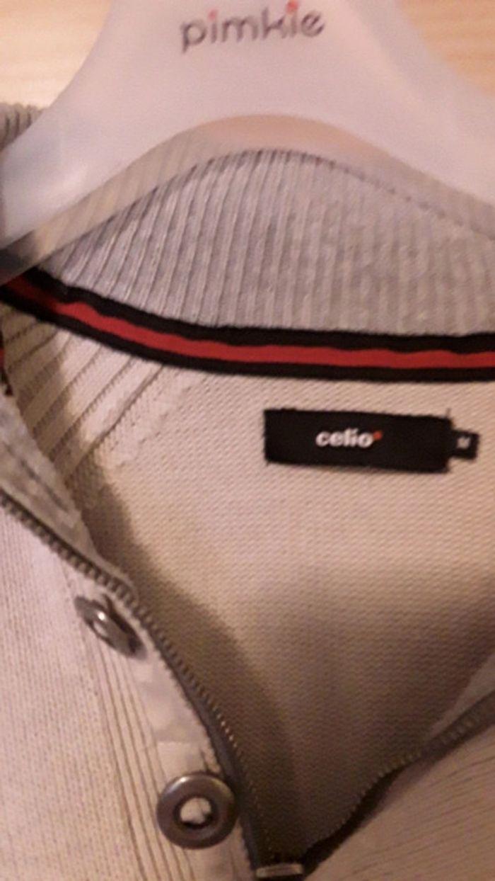 Pull beige celio - photo numéro 2