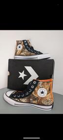 Converses  mixtes 36,5 thème automne