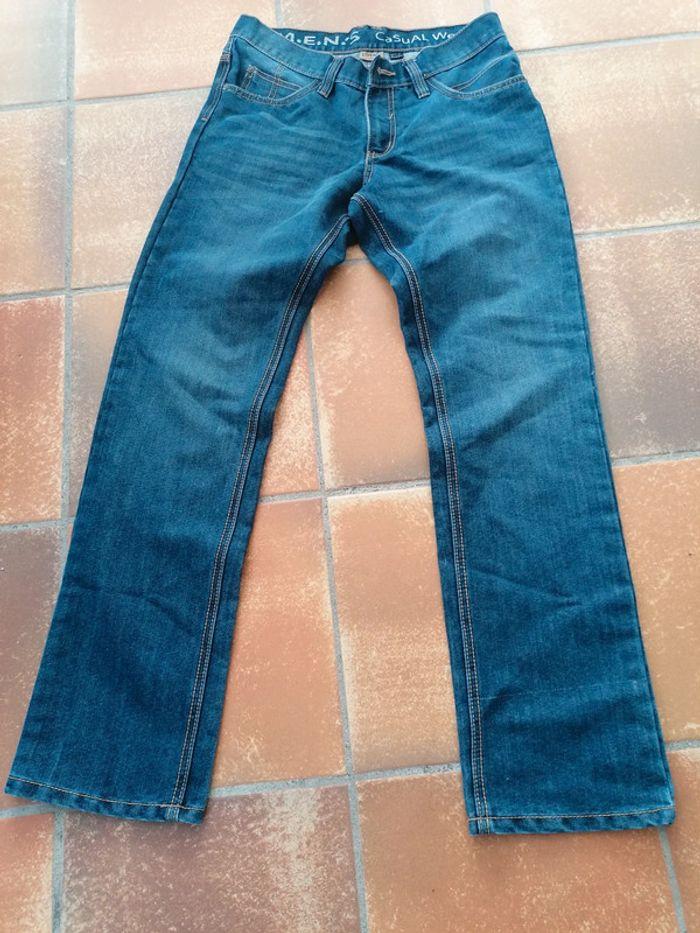 Jeans bleu homme taille française 40 - photo numéro 2