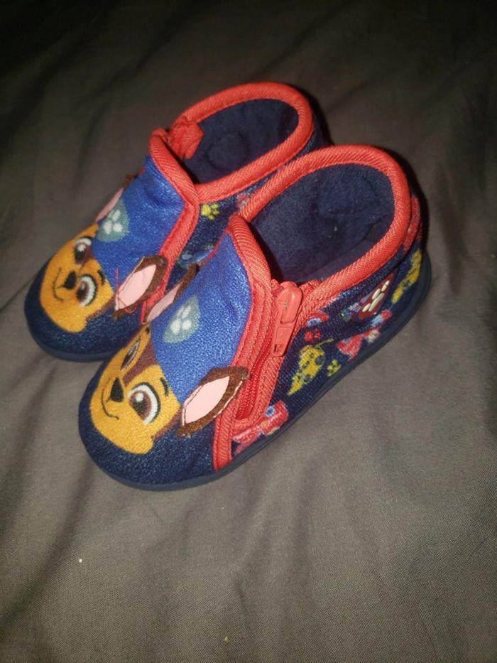 #ChaussonsChaussures PawPatrol T22 - photo numéro 2