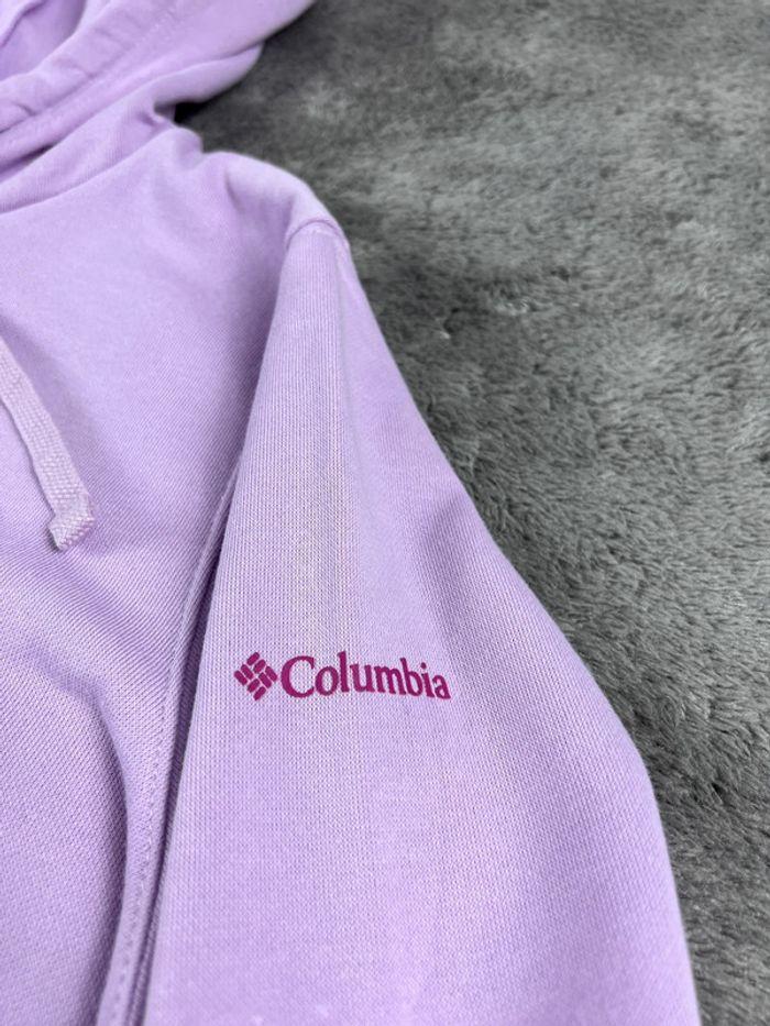 👕 Sweat à capuche Columbia Lila Taille L 👕 - photo numéro 13