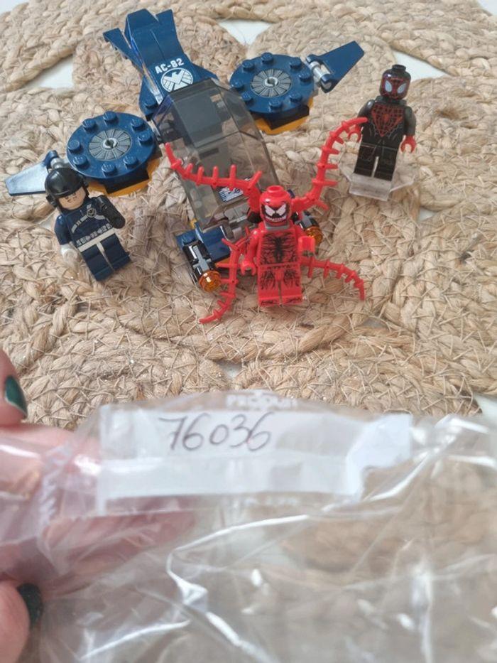 Lego spiderman 76036 - photo numéro 3