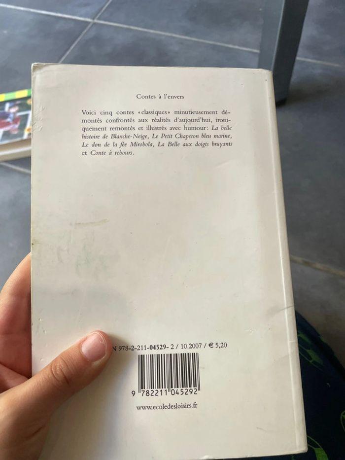 Compte à l’envers livre enfant - photo numéro 2