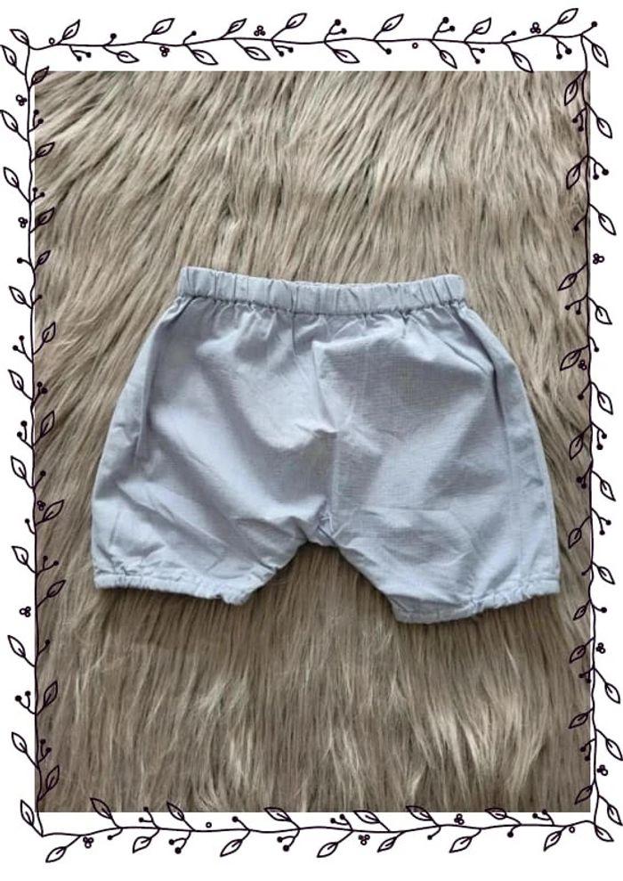 Joli short Sucre d'orge 12 mois - photo numéro 4