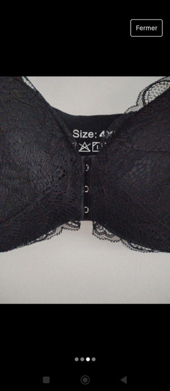 Soutien-gorge neuf 95E - photo numéro 3