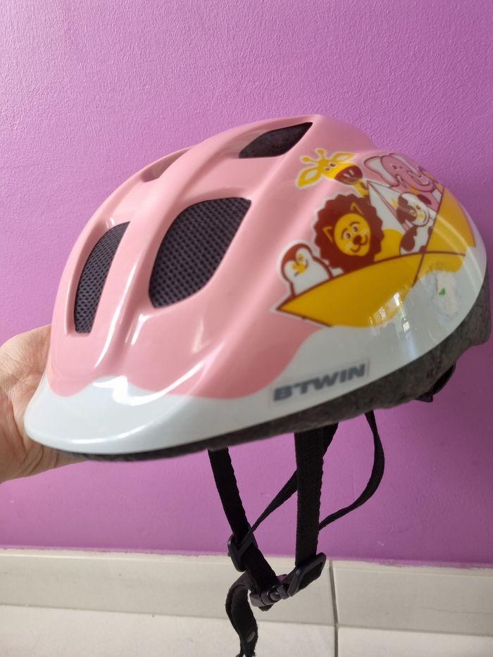 Casque vélo fille XS - photo numéro 6