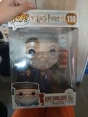 Figurine pop albus dumbledore