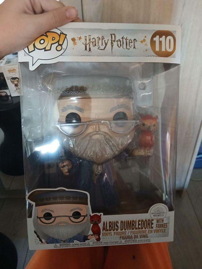 Figurine pop albus dumbledore - photo numéro 1