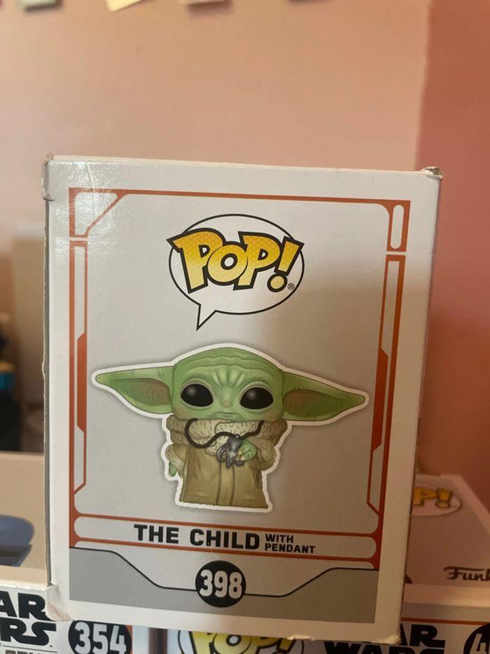 Funko pop the child 398 - photo numéro 3