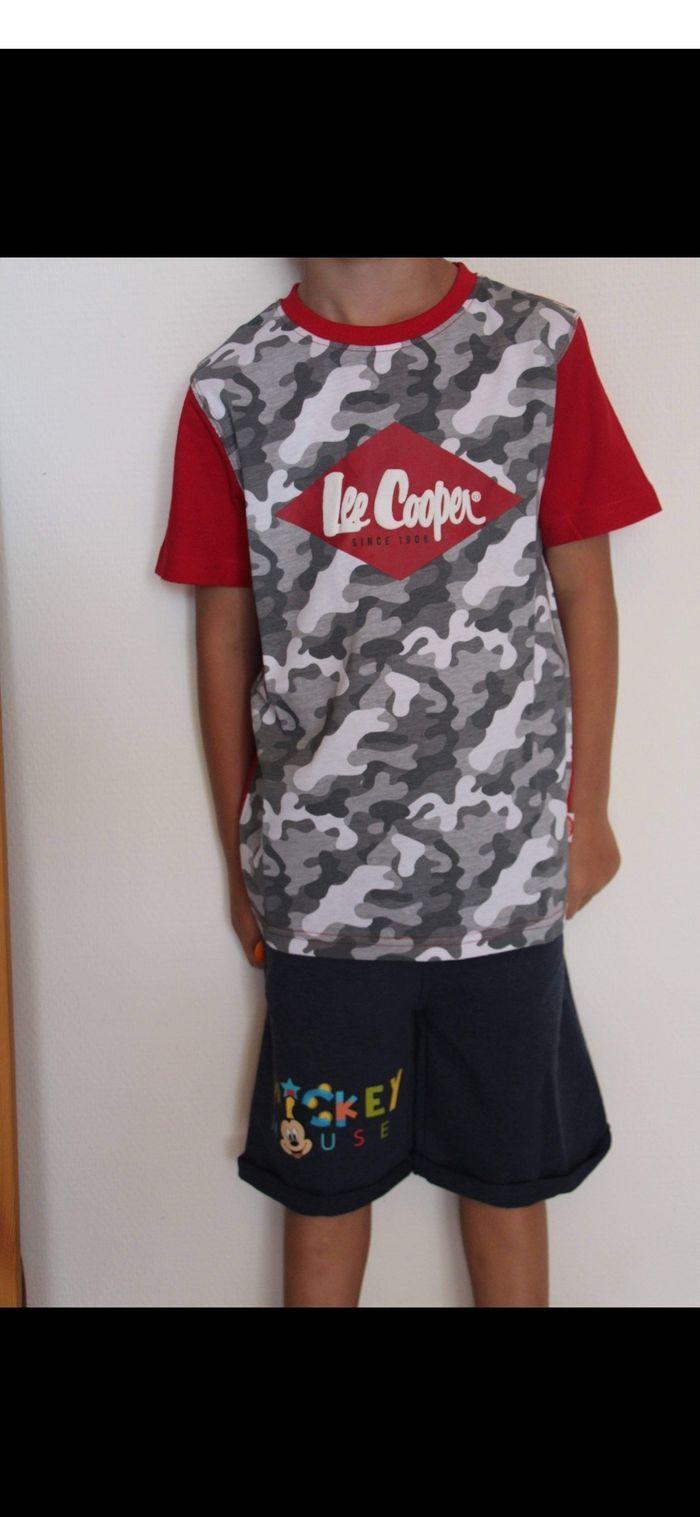 Tee shirt Lee cooper