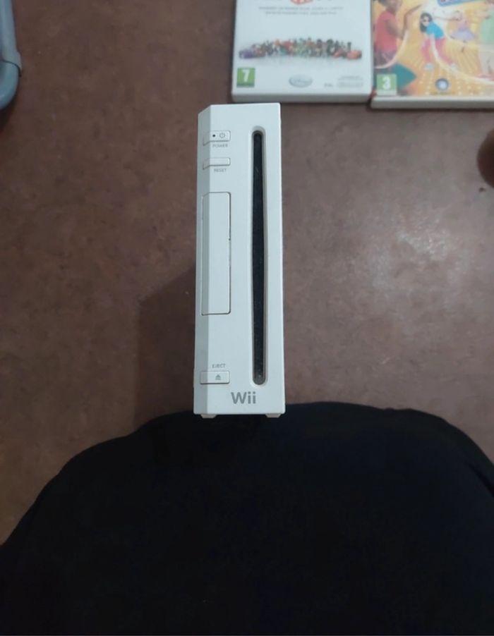 Wii + 9 jeux - photo numéro 6