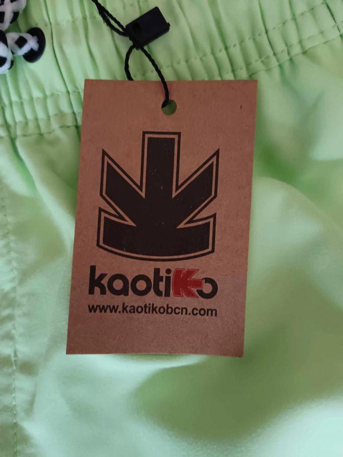 Kaotiko short de bain - photo numéro 7