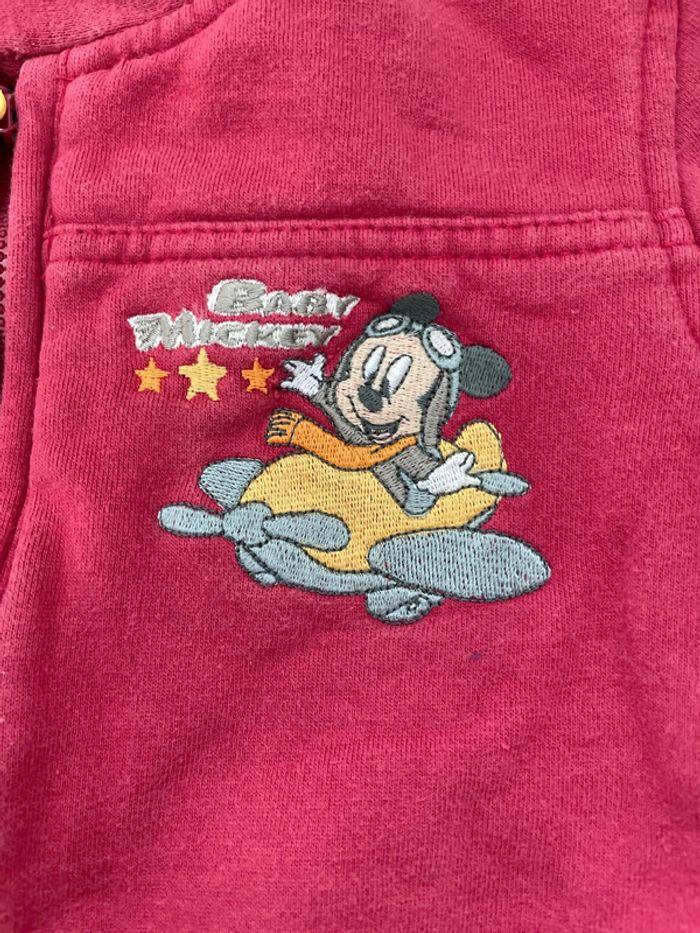 Gilet Disney Mickey 24 mois - photo numéro 3