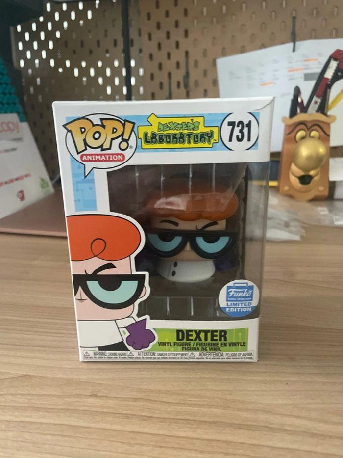 Funko pop Dexter - photo numéro 1