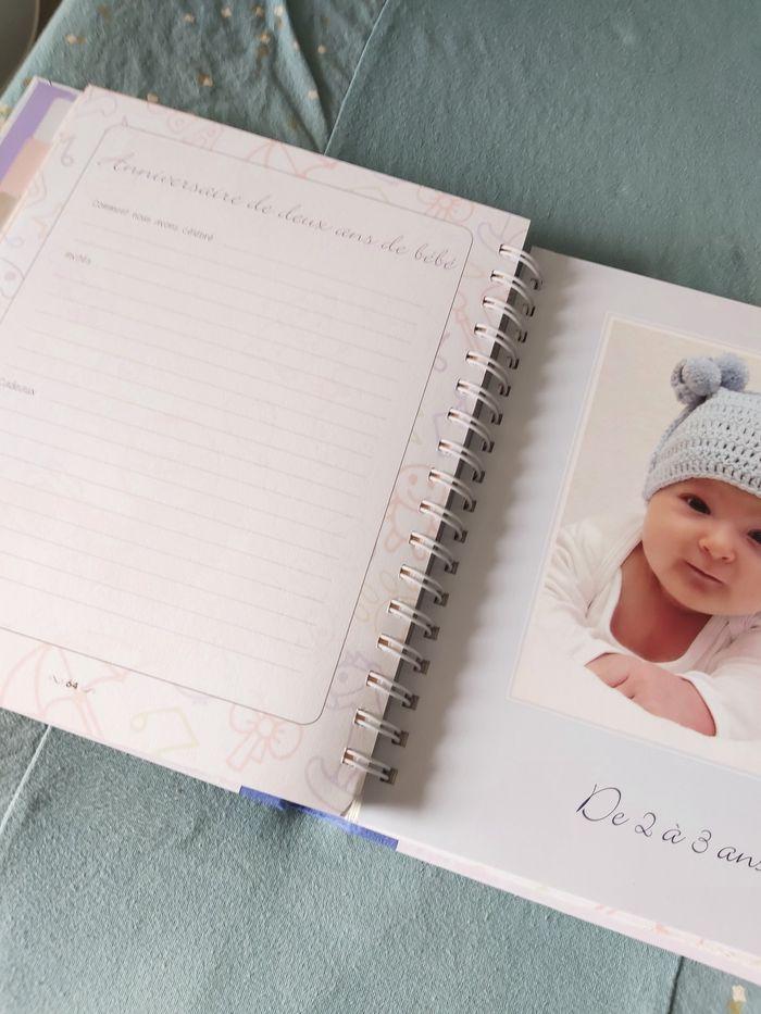 Livre de bébé - photo numéro 4