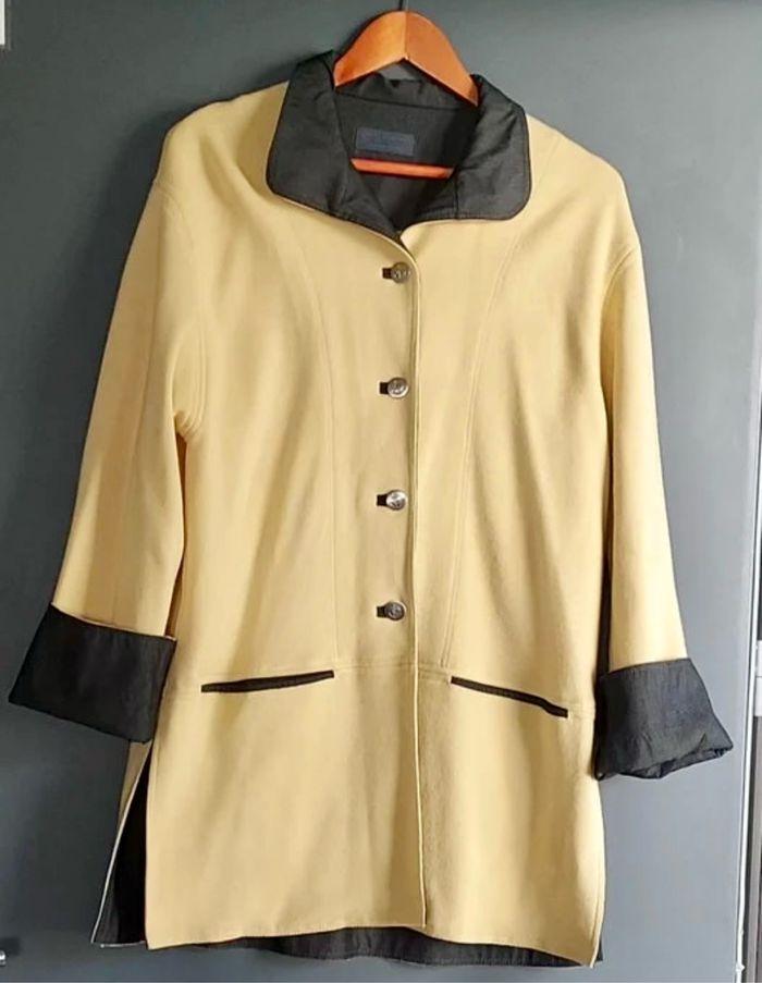 Veste devernois taille 40 - photo numéro 1