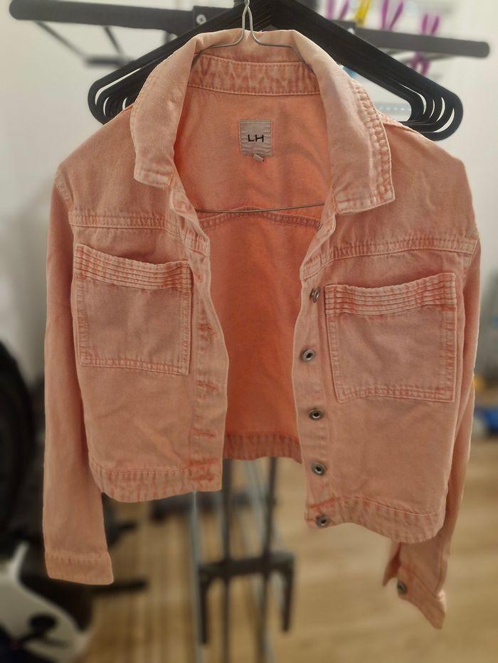 Veste en Jean T. 14 ans - photo numéro 1