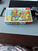 Puzzle Winnie 60 pièces