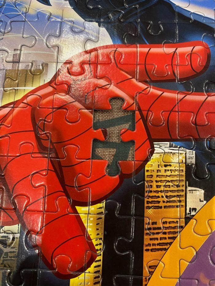 Puzzle marvel 250 pièces - photo numéro 3