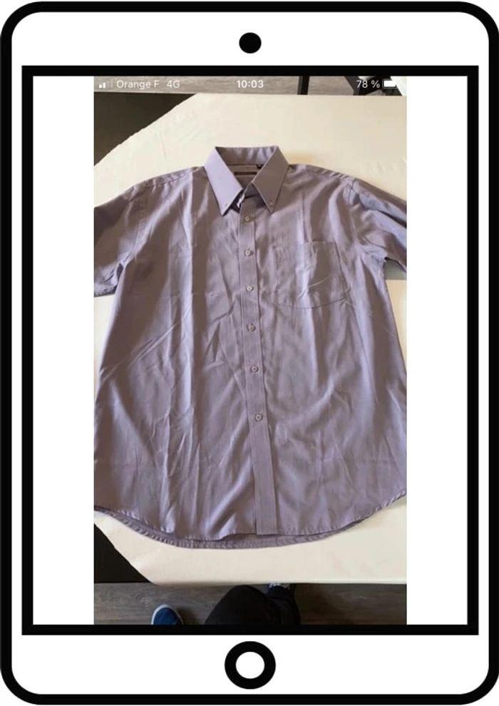 Chemise homme L - photo numéro 3