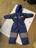 Combinaison de ski enfant taille 2 ans .