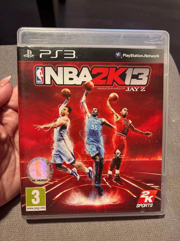 Jeu NBA 2K13 - photo numéro 1