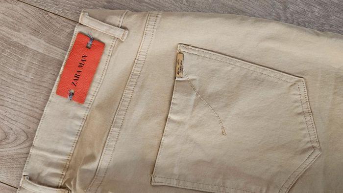 Zara man pantalon taille 40 - photo numéro 4