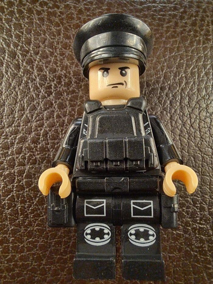 Figurine Lego compatible Militaire - photo numéro 1