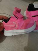 Basket bebe fille Nike