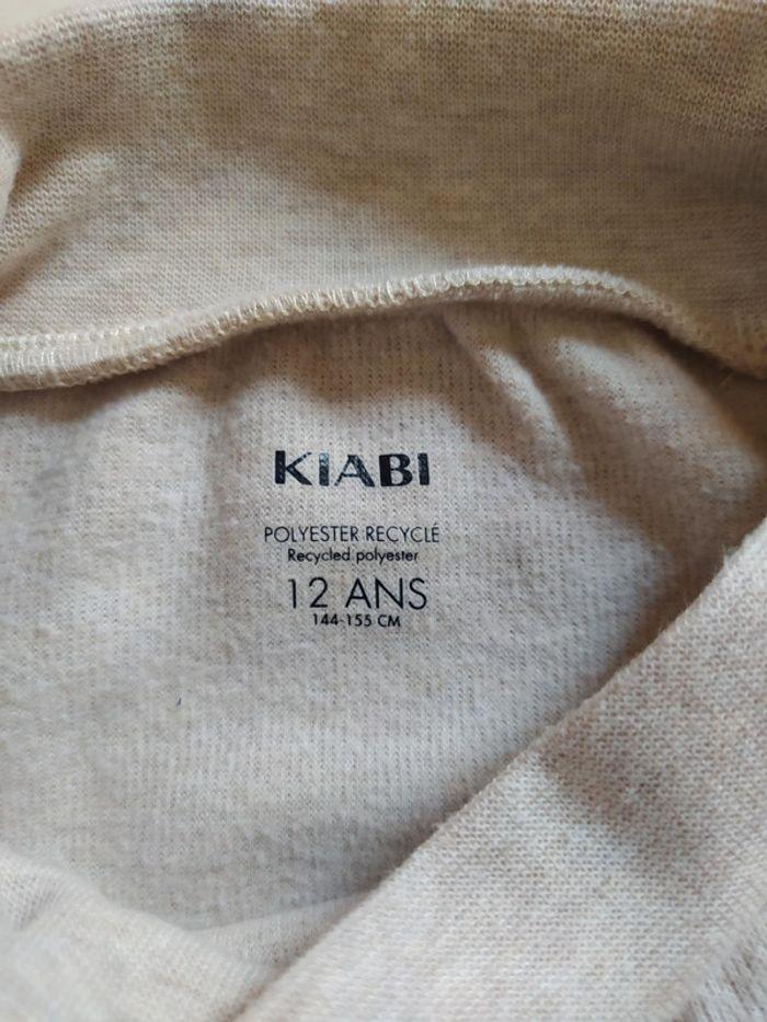 Pull Kiabi taille 12 ans - photo numéro 3