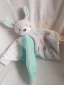 Doudou plat lapin Doukidou